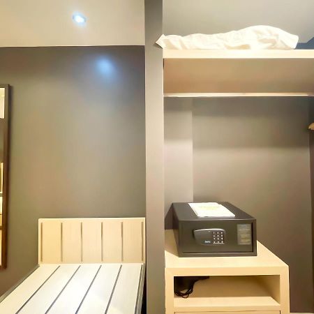 Icheck Inn Nana By Aspira Bangkok Exteriér fotografie