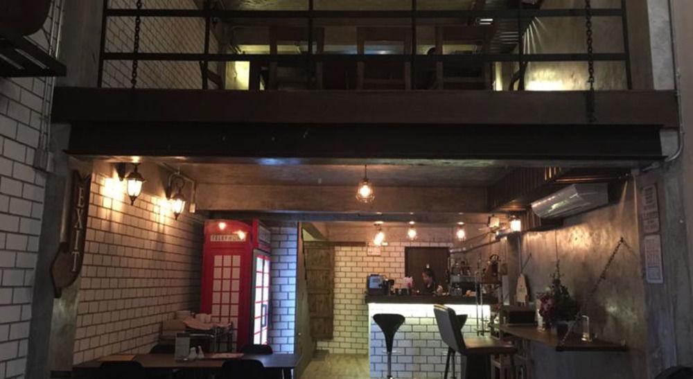 Icheck Inn Nana By Aspira Bangkok Exteriér fotografie