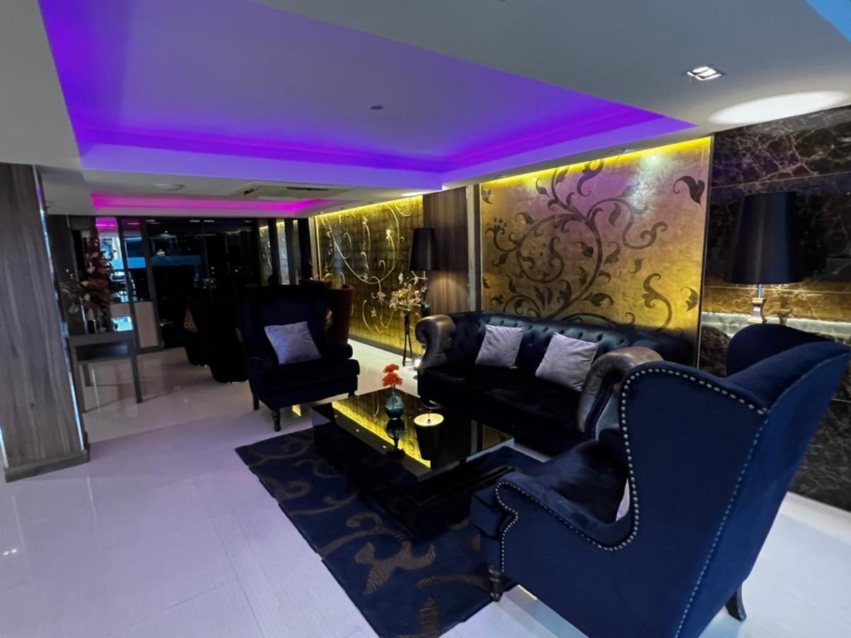 Icheck Inn Nana By Aspira Bangkok Exteriér fotografie