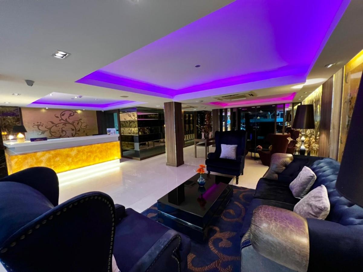 Icheck Inn Nana By Aspira Bangkok Exteriér fotografie