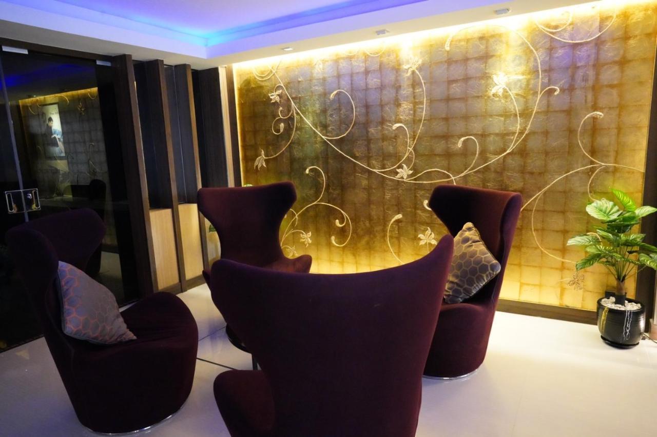 Icheck Inn Nana By Aspira Bangkok Exteriér fotografie