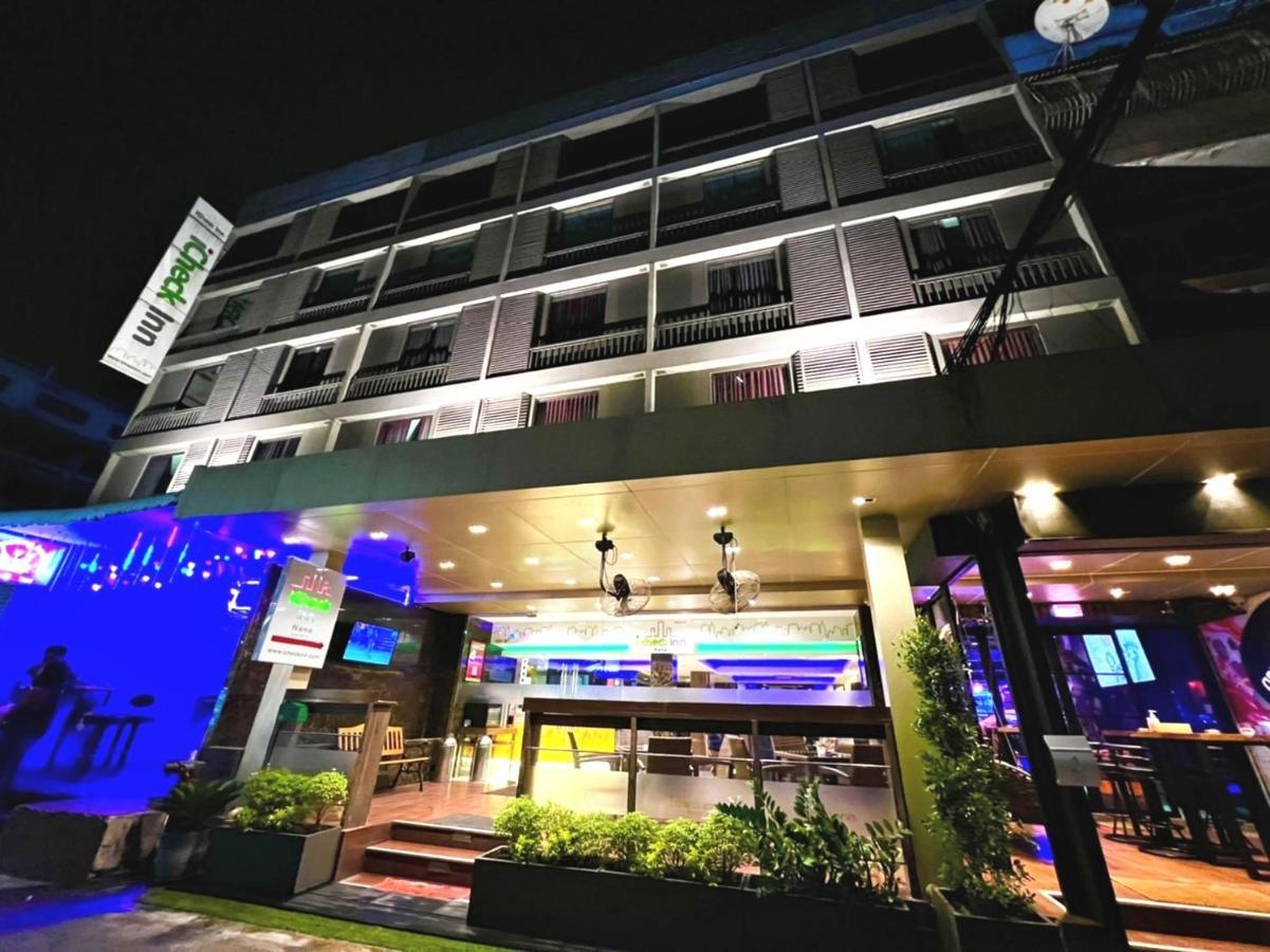Icheck Inn Nana By Aspira Bangkok Exteriér fotografie