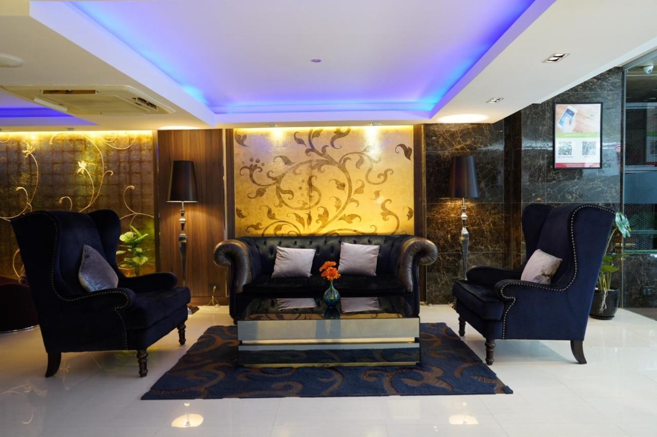Icheck Inn Nana By Aspira Bangkok Exteriér fotografie