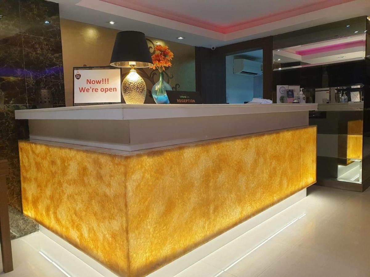 Icheck Inn Nana By Aspira Bangkok Exteriér fotografie