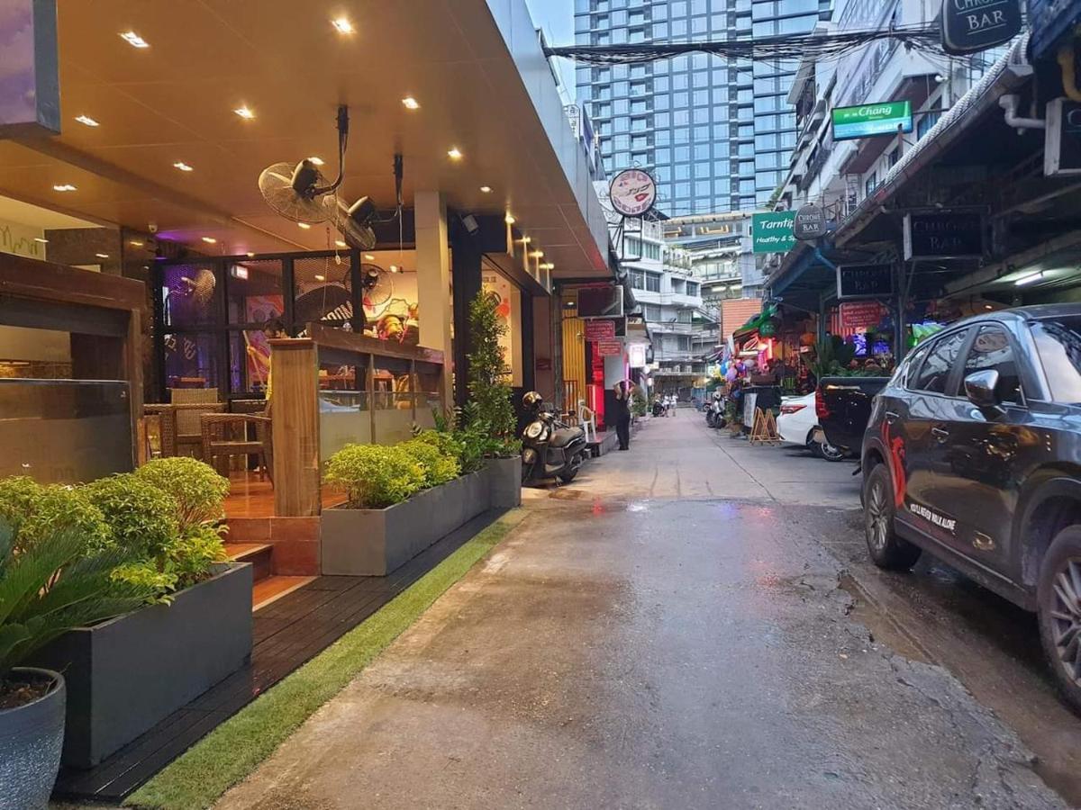 Icheck Inn Nana By Aspira Bangkok Exteriér fotografie