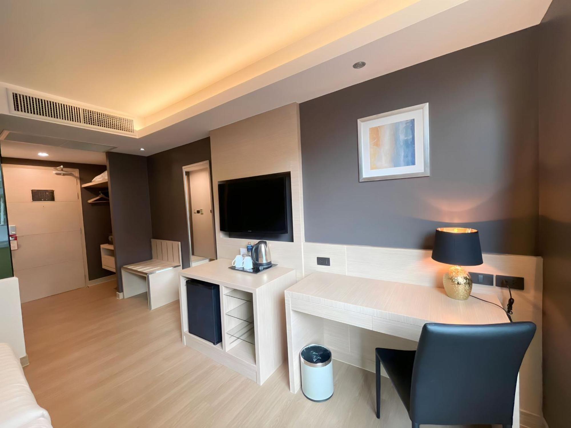 Icheck Inn Nana By Aspira Bangkok Exteriér fotografie