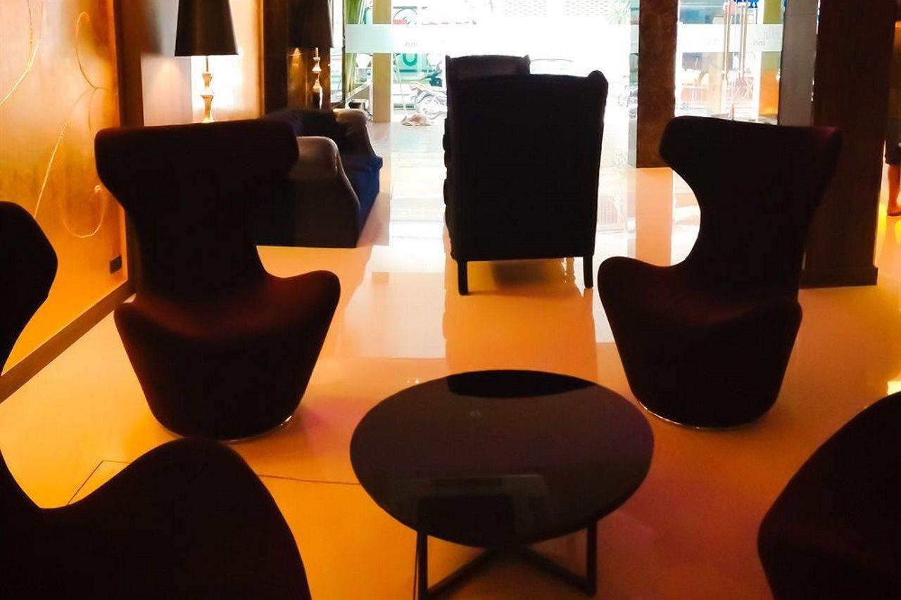 Icheck Inn Nana By Aspira Bangkok Exteriér fotografie