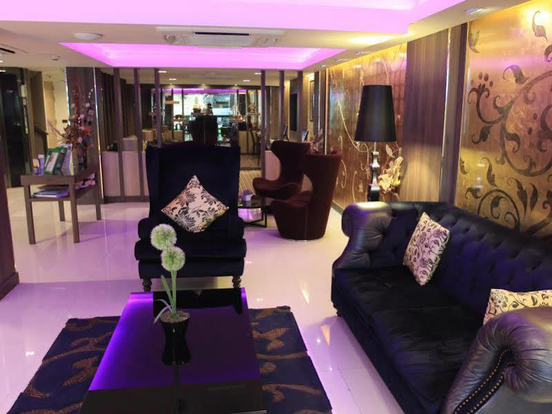 Icheck Inn Nana By Aspira Bangkok Exteriér fotografie