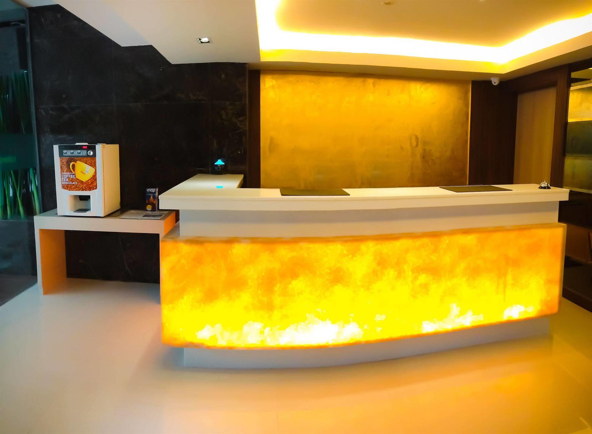 Icheck Inn Nana By Aspira Bangkok Exteriér fotografie