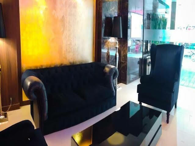 Icheck Inn Nana By Aspira Bangkok Exteriér fotografie