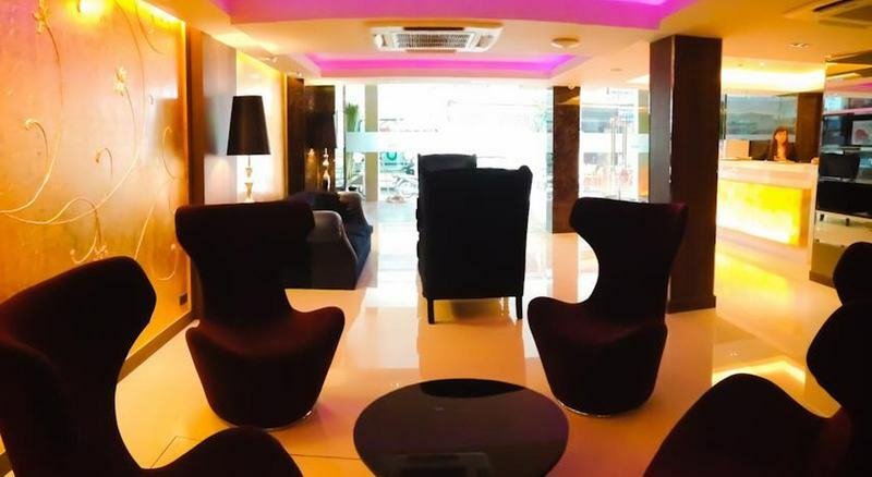 Icheck Inn Nana By Aspira Bangkok Exteriér fotografie